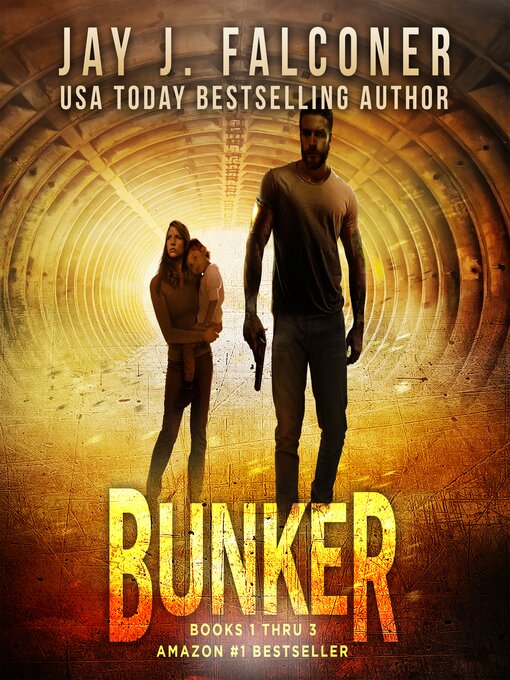Title details for Bunker by Jay J. Falconer - Wait list